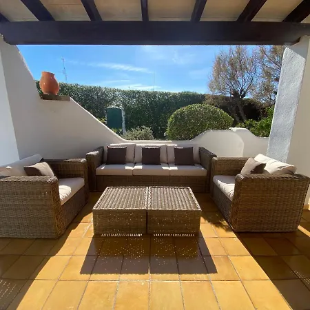 Villa Con Piscina Privada Y Gran Jardín Cala'N Bosch (Menorca)