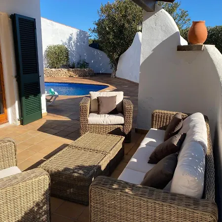 Con Piscina Privada Y Gran Jardin Willa *