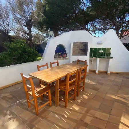 Con Piscina Privada Y Gran Jardín Villa Cala'N Bosch (Menorca)
