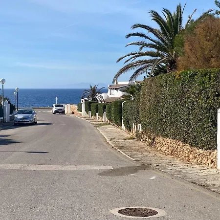 Con Piscina Privada Y Gran Jardin Cala en Bosch
