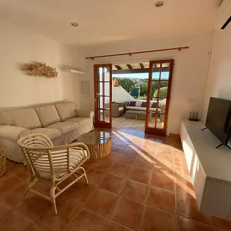 Con Piscina Privada Y Gran Jardín Villa Cala'N Bosch (Menorca)