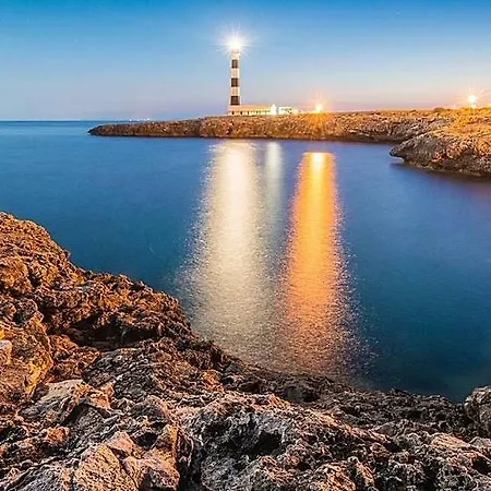 Willa Con Piscina Privada Y Gran Jardin Cala en Bosch