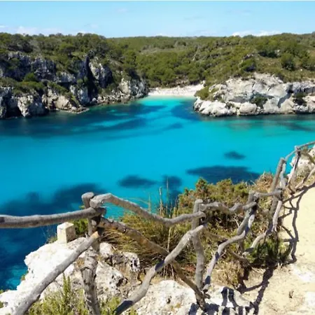 Con Piscina Privada Y Gran Jardín Cala'N Bosch (Menorca)