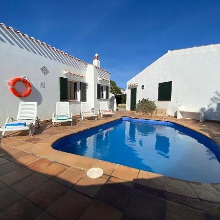 Con Piscina Privada Y Gran Jardin * Cala en Bosch