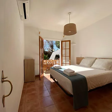 Con Piscina Privada Y Gran Jardin * Cala'N Bosch (Menorca)
