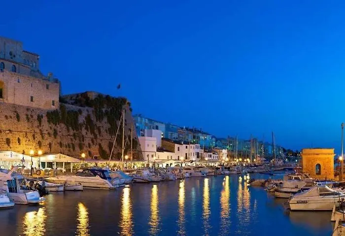 Con Piscina Privada Y Gran Jardin Cala'N Bosch (Menorca)