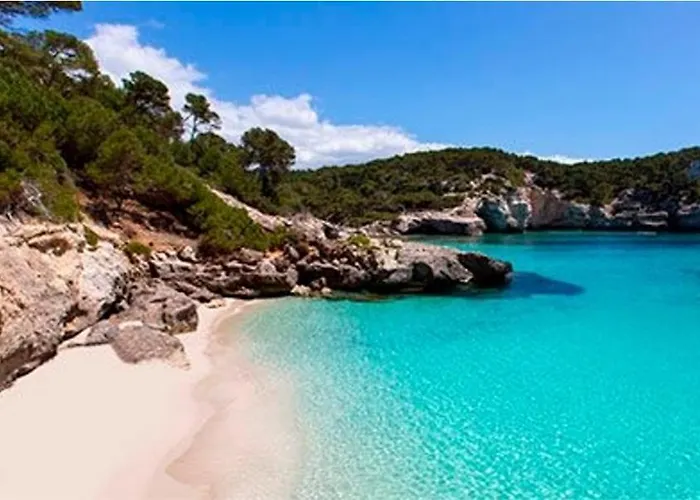 Villa Con Piscina Privada Y Gran Jardin Cala'N Bosch (Menorca)